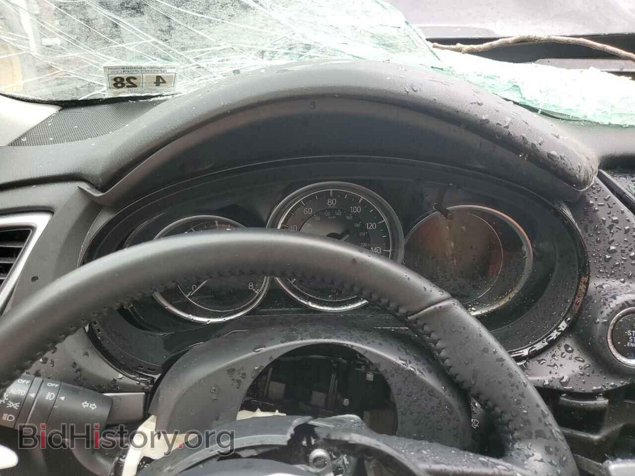 2023 MAZDA CX-9 - VIN: JM3TCBAY6P0654491 - Фото 9