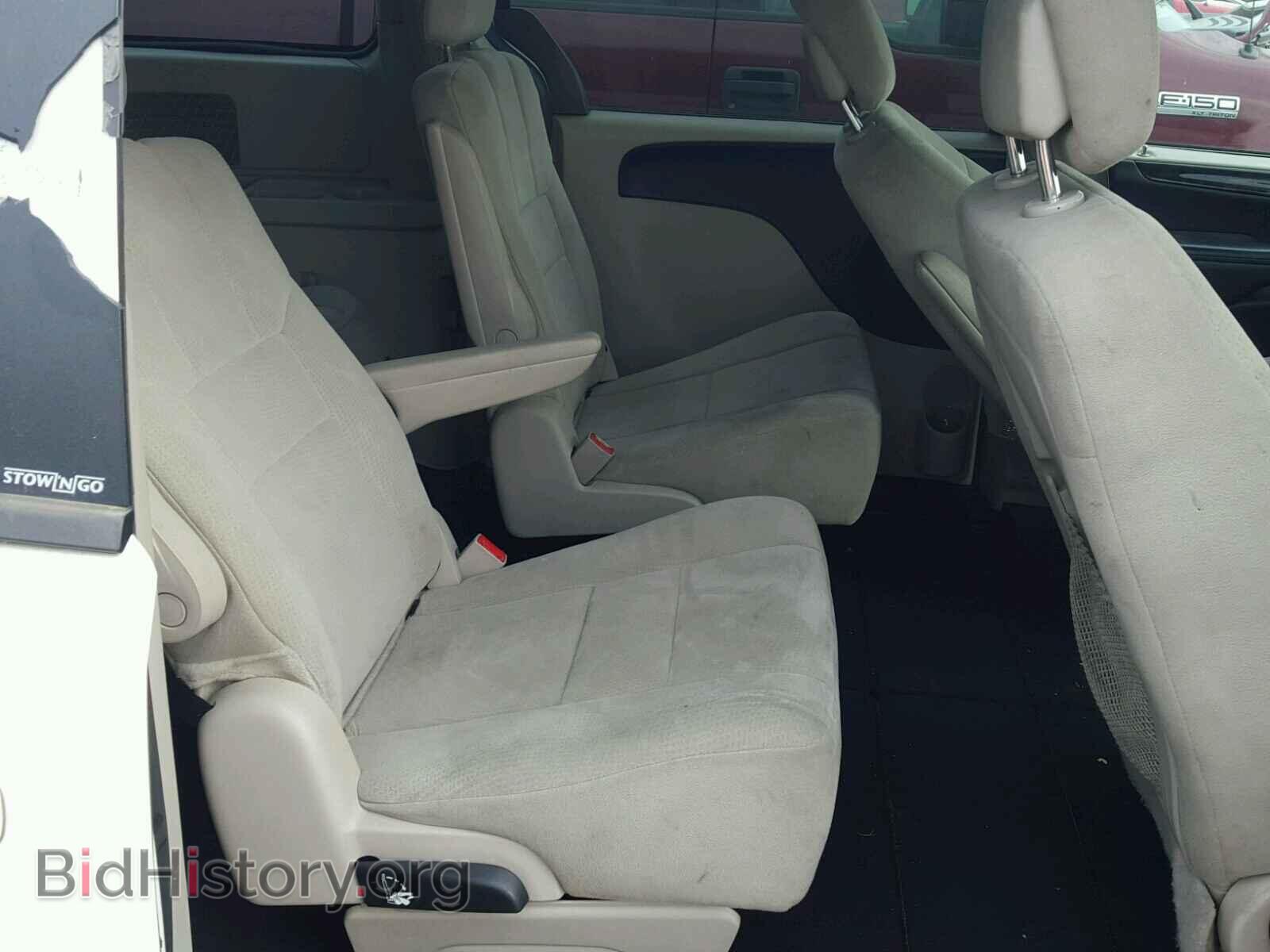 2012 DODGE CARAVAN - VIN: 2C4RDGCG2CR310058 - Фото 6
