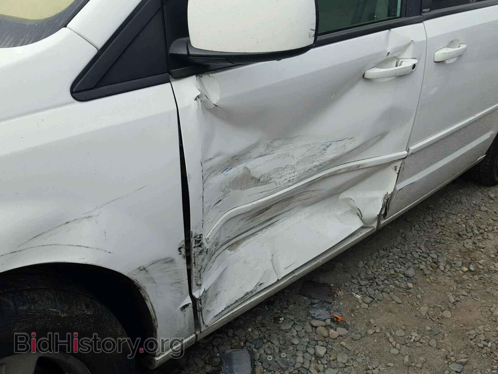 2012 DODGE CARAVAN - VIN: 2C4RDGCG2CR310058 - Фото 9