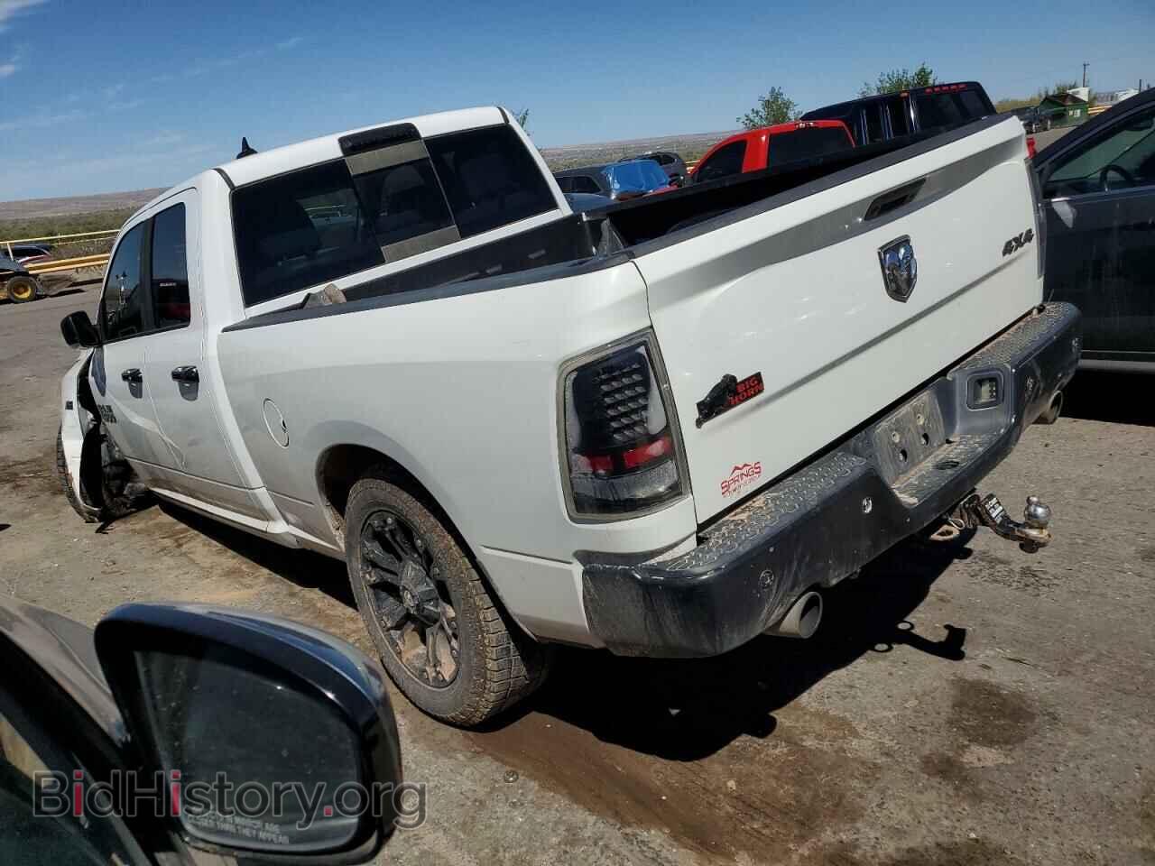2017 RAM 1500 - VIN: 1C6RR7GT4HS807232 - Фото 2