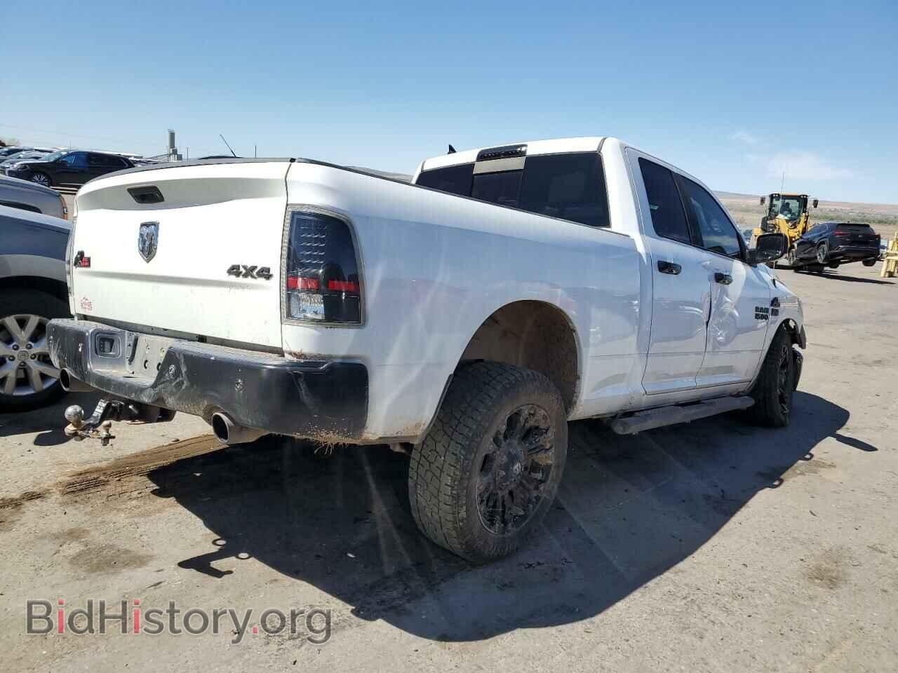 2017 RAM 1500 - VIN: 1C6RR7GT4HS807232 - Фото 3