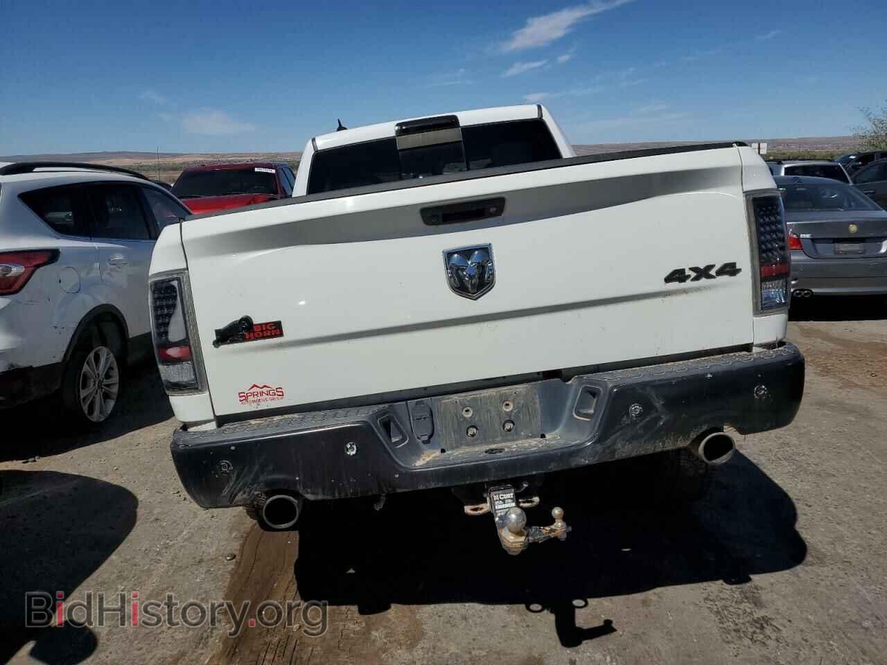 2017 RAM 1500 - VIN: 1C6RR7GT4HS807232 - Фото 6