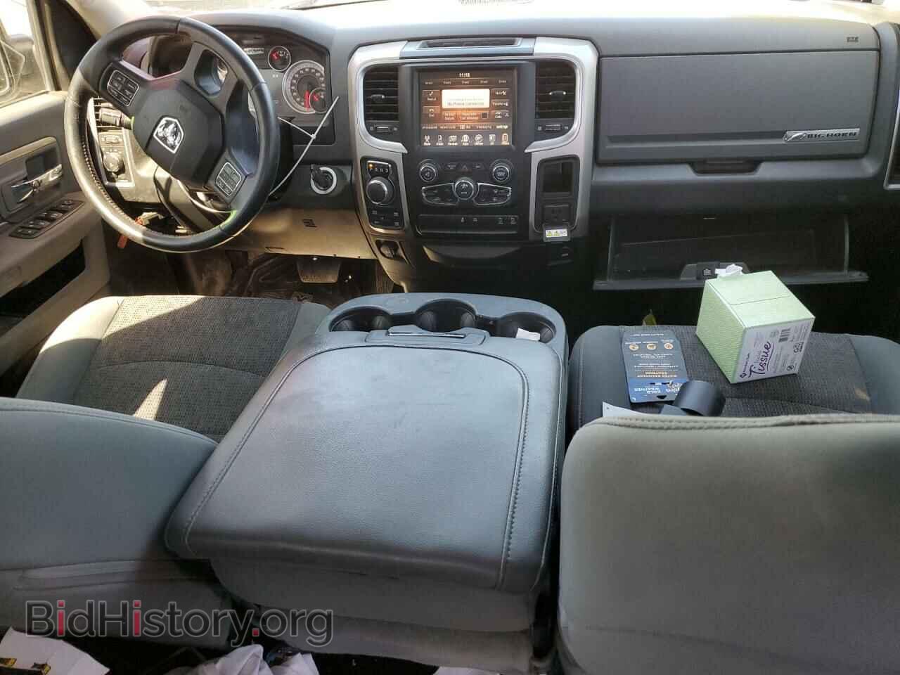 2017 RAM 1500 - VIN: 1C6RR7GT4HS807232 - Фото 8