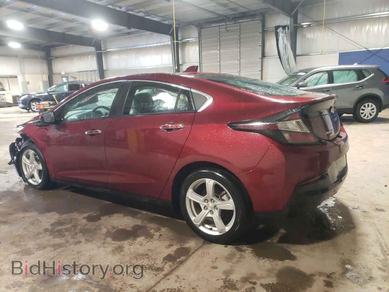 2016 CHEVROLET VOLT - VIN: 1G1RC6S58GU138746 - Фото 2