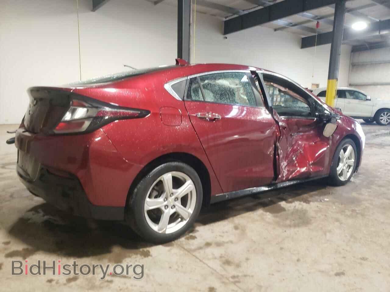 2016 CHEVROLET VOLT - VIN: 1G1RC6S58GU138746 - Фото 3