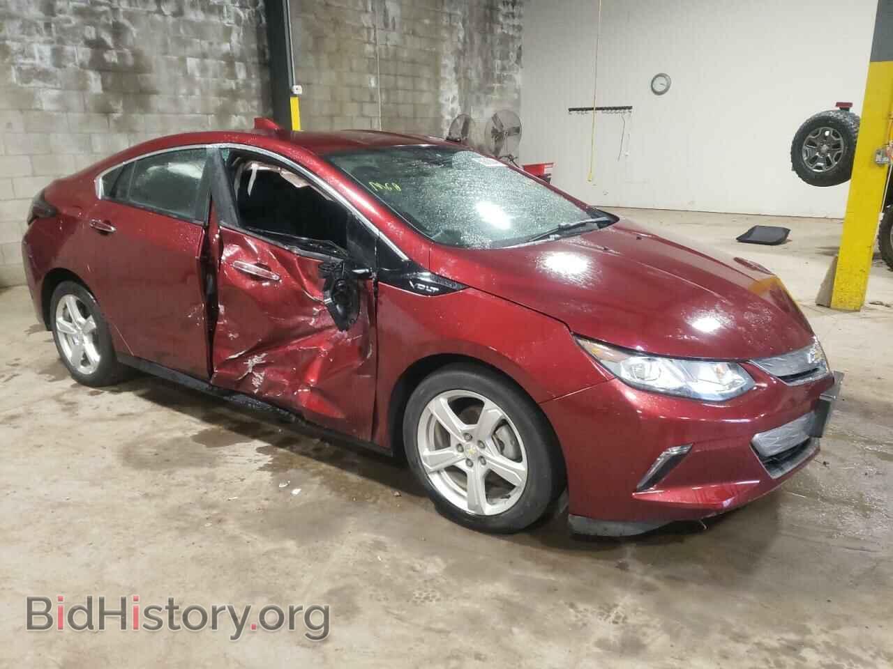 2016 CHEVROLET VOLT - VIN: 1G1RC6S58GU138746 - Фото 4