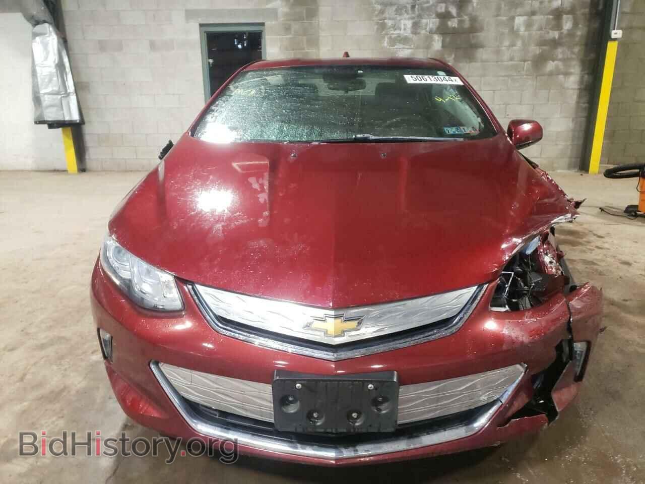 2016 CHEVROLET VOLT - VIN: 1G1RC6S58GU138746 - Фото 5