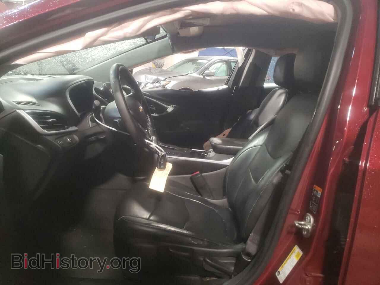 2016 CHEVROLET VOLT - VIN: 1G1RC6S58GU138746 - Фото 7