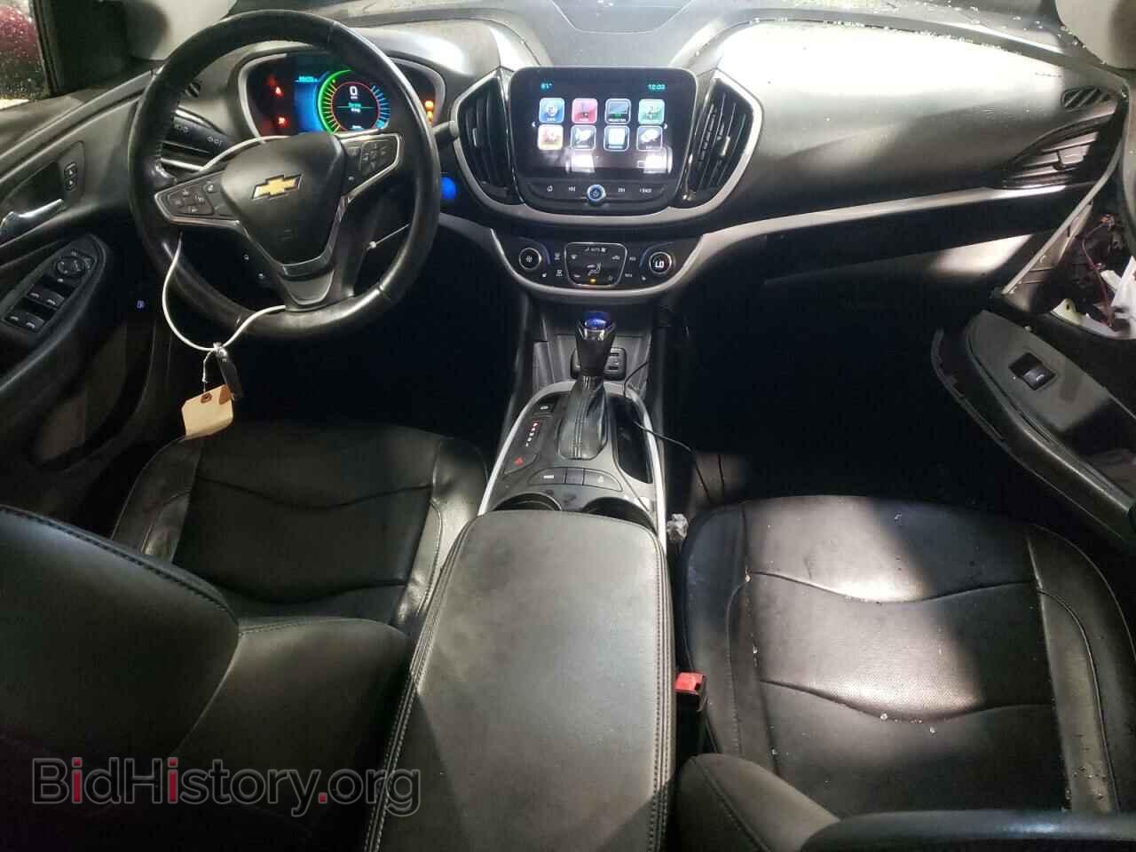 2016 CHEVROLET VOLT - VIN: 1G1RC6S58GU138746 - Фото 8