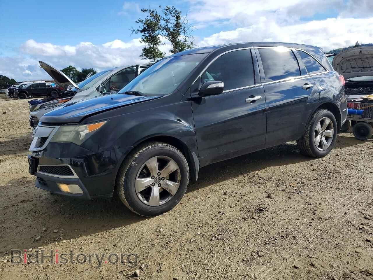 Фотография 2HNYD2H77BH532665 - ACURA MDX 2011