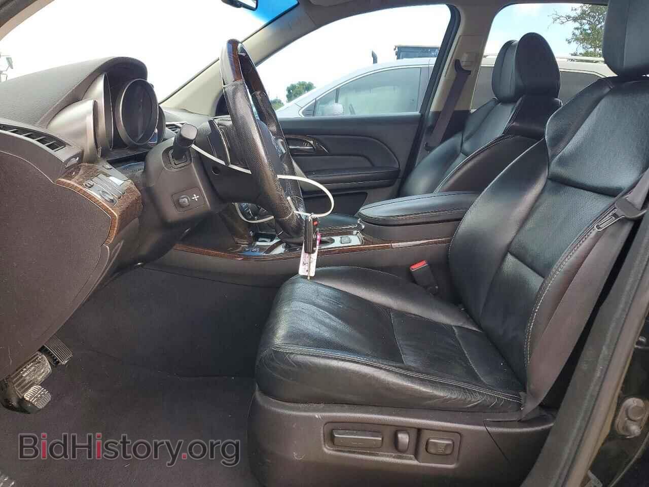 2011 ACURA MDX - VIN: 2HNYD2H77BH532665 - Фото 7