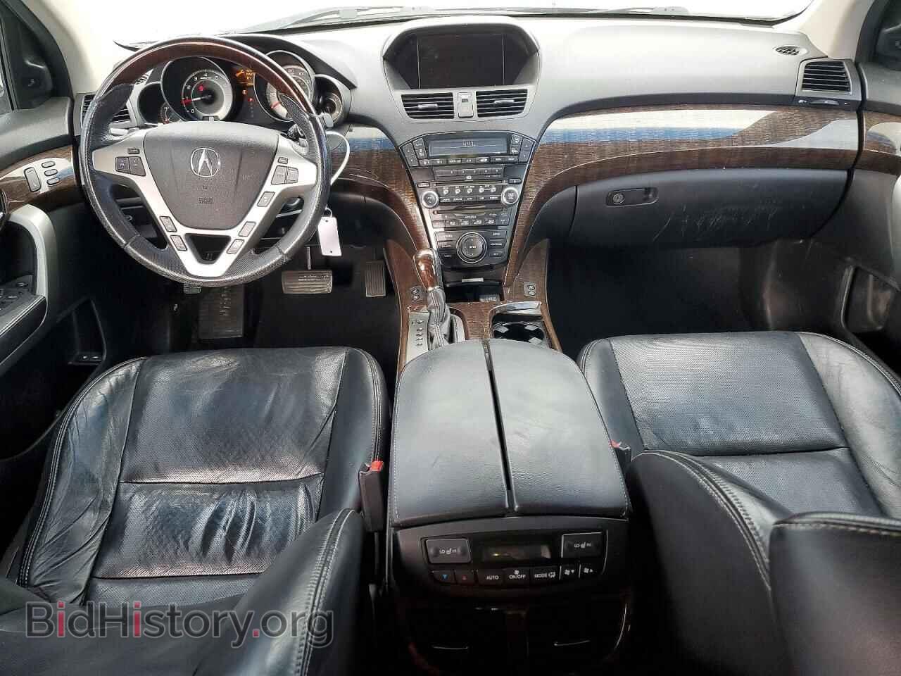 2011 ACURA MDX - VIN: 2HNYD2H77BH532665 - Фото 8
