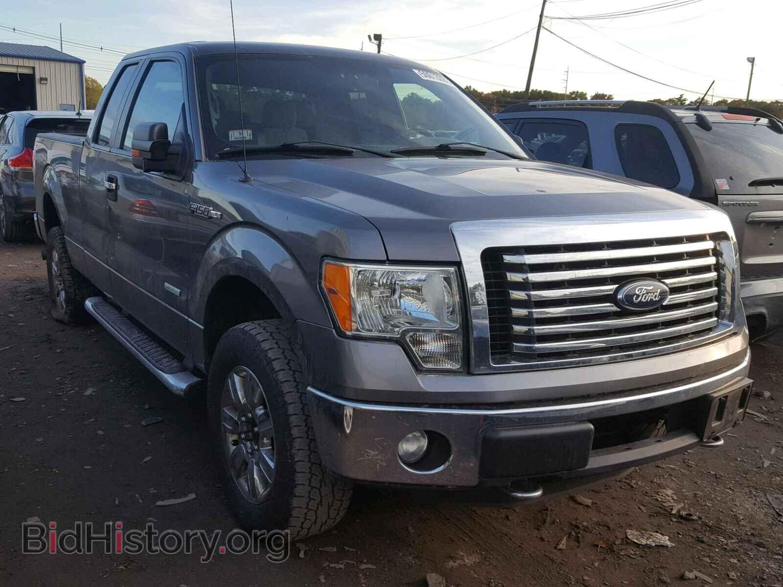 Фотография 1FTFX1ET0CFA32818 - FORD F150 SUPER 2012