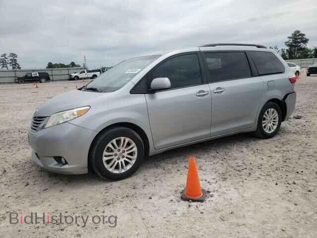Photo 5TDYZ3DC3HS809967 - TOYOTA All Models 2017