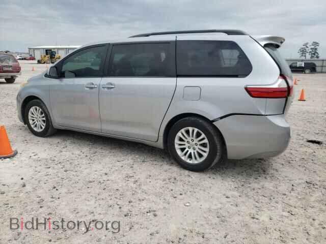 2017 TOYOTA All Models - VIN: 5TDYZ3DC3HS809967 - Фото 2