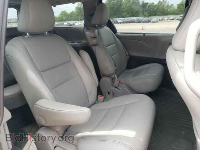 2017 TOYOTA All Models - VIN: 5TDYZ3DC3HS809967 - Фото 11