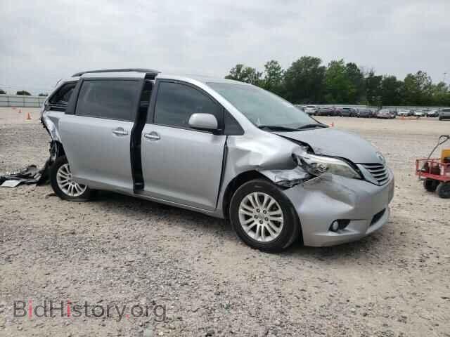2017 TOYOTA All Models - VIN: 5TDYZ3DC3HS809967 - Фото 4
