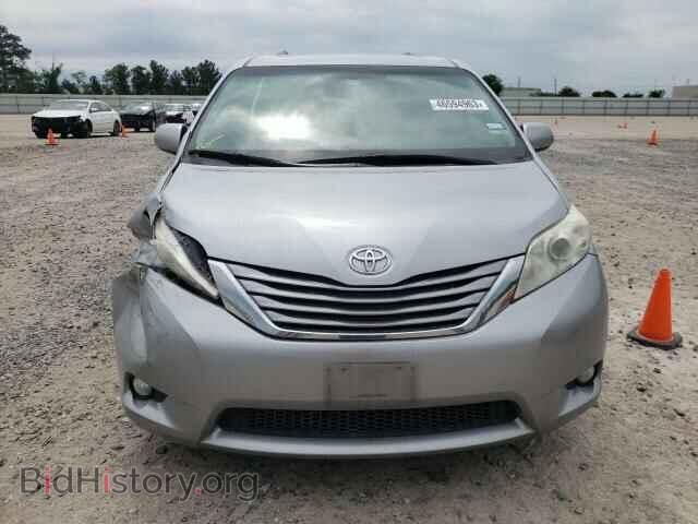 2017 TOYOTA All Models - VIN: 5TDYZ3DC3HS809967 - Фото 5