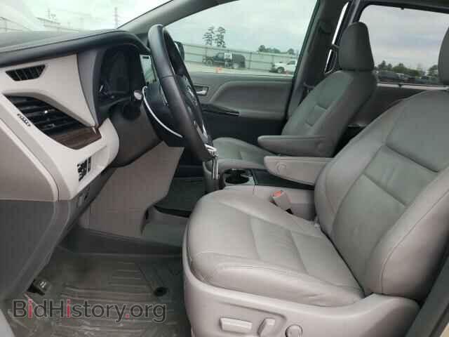 2017 TOYOTA All Models - VIN: 5TDYZ3DC3HS809967 - Фото 7