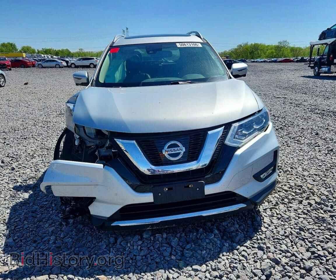 2017 NISSAN ROGUE - VIN: 5N1AT2MV4HC834601 - Фото 5