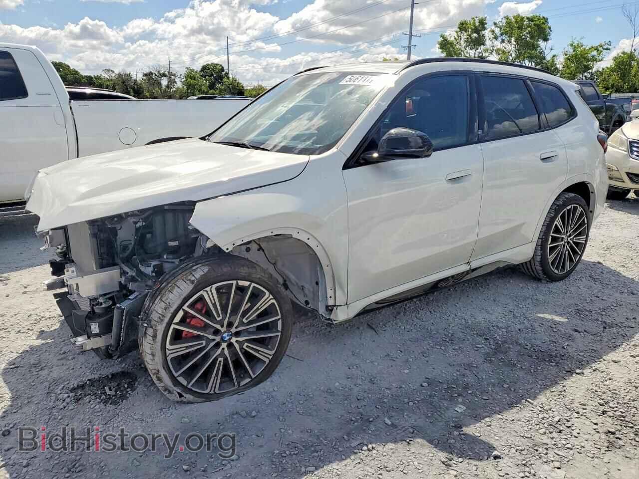 Photo WBX73EF04T5423670 - BMW X1 2026