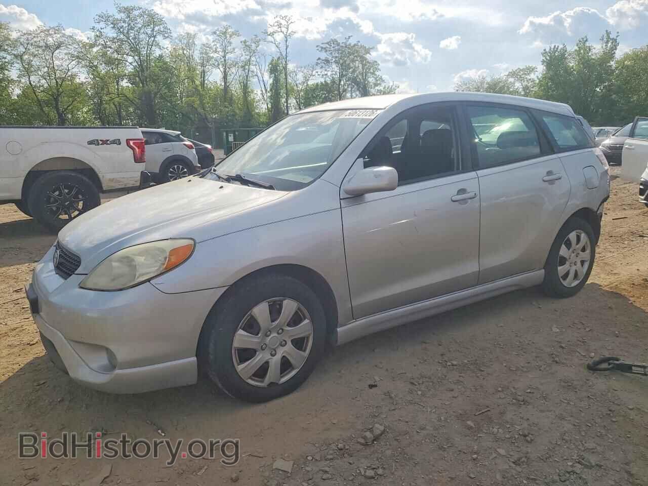 Photo 2T1KR32E27C632376 - TOYOTA COROLLA 2007