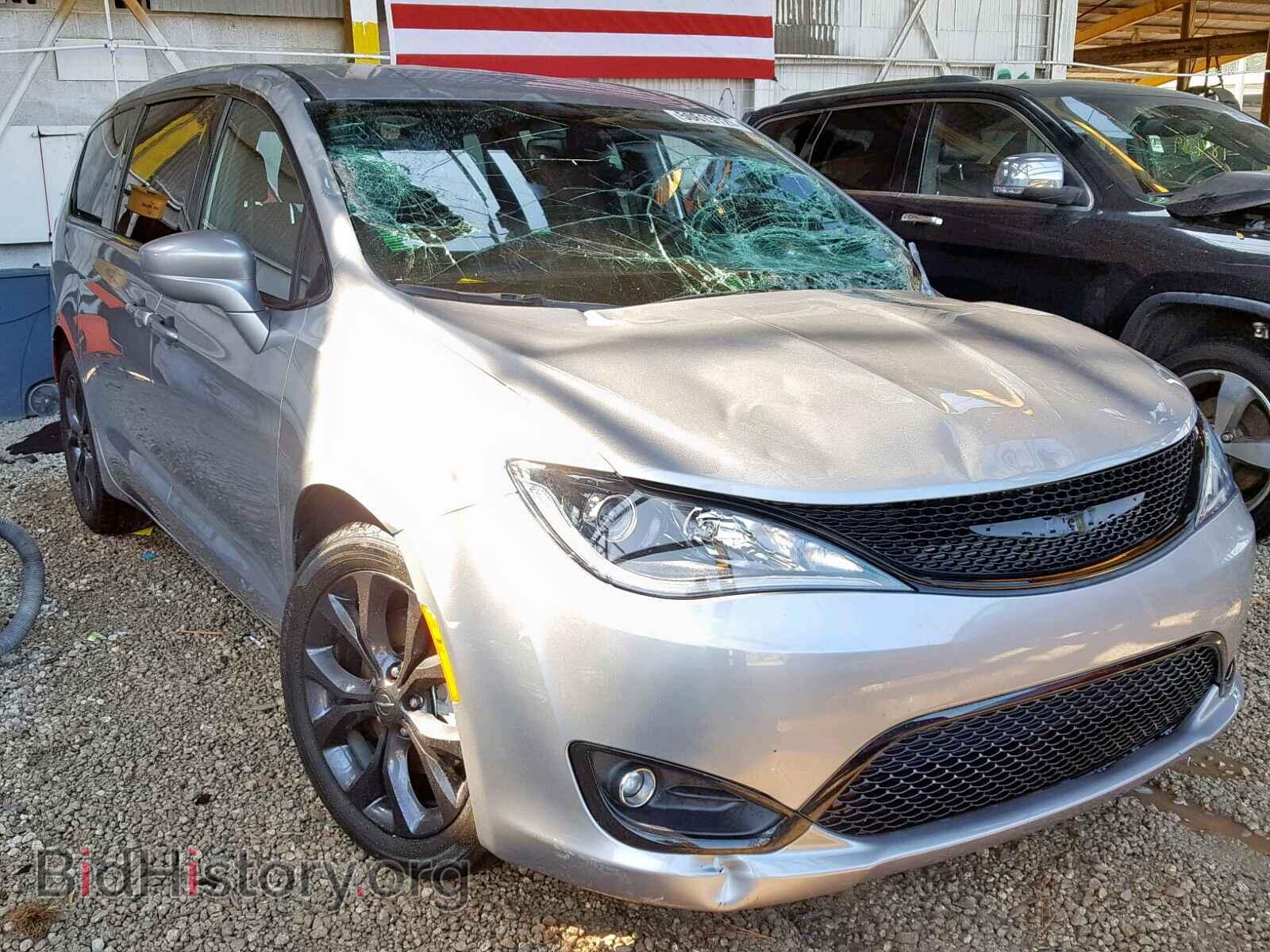 Photo 2C4RC1FG2KR666830 - CHRYSLER PACIFICA T 2019