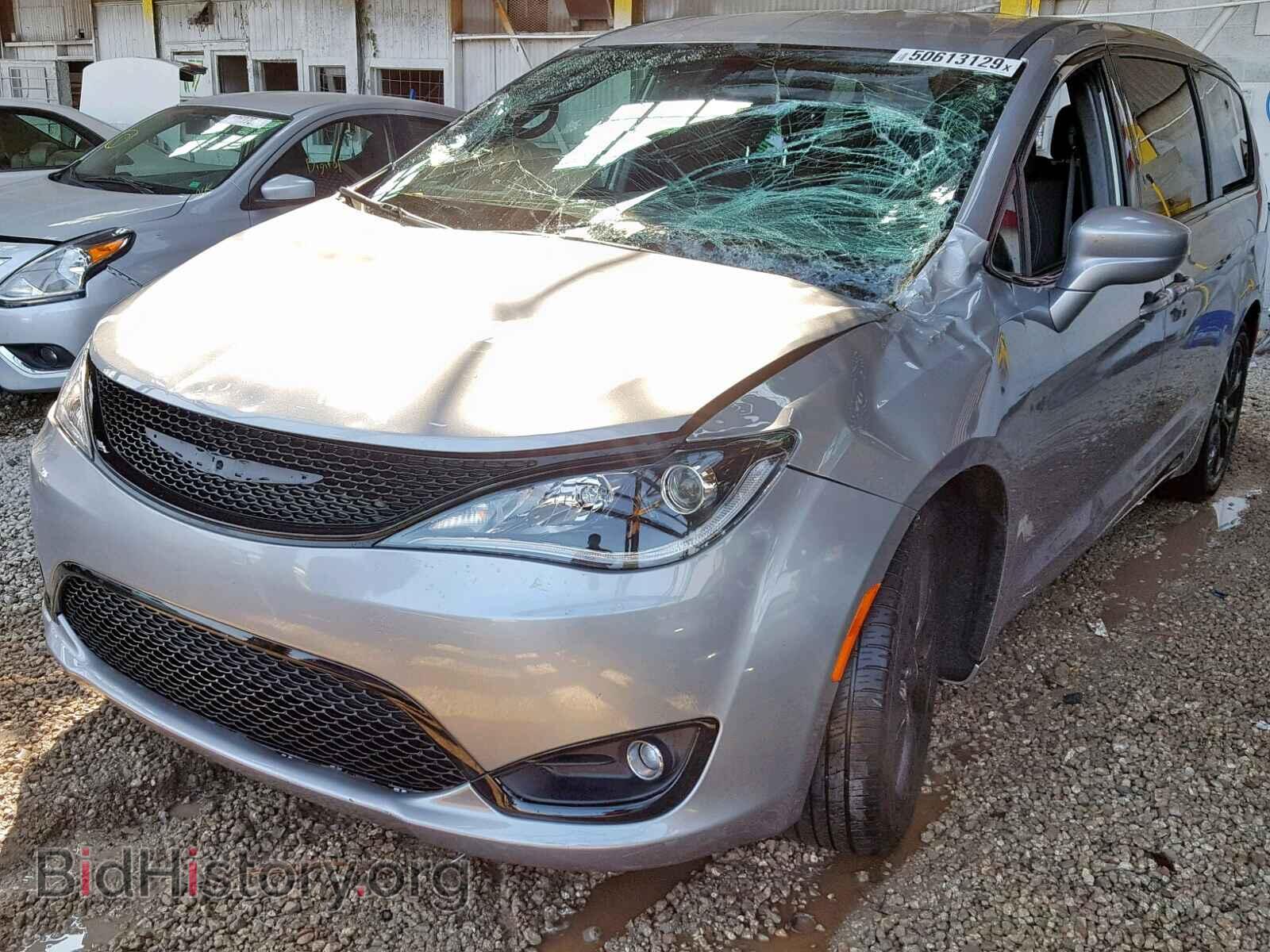 2019 CHRYSLER PACIFICA T - VIN: 2C4RC1FG2KR666830 - Photo 2