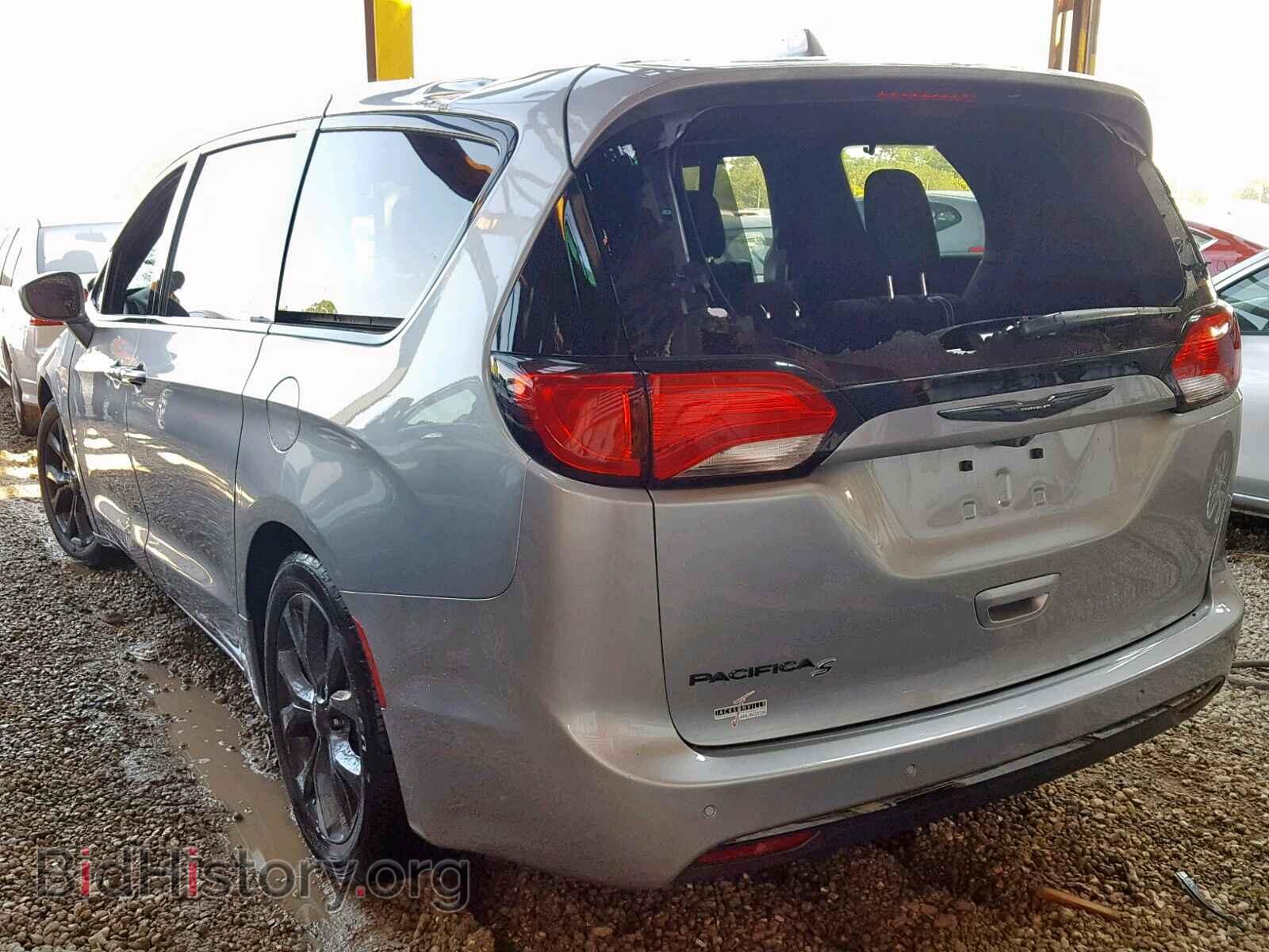 2019 CHRYSLER PACIFICA T - VIN: 2C4RC1FG2KR666830 - Photo 3