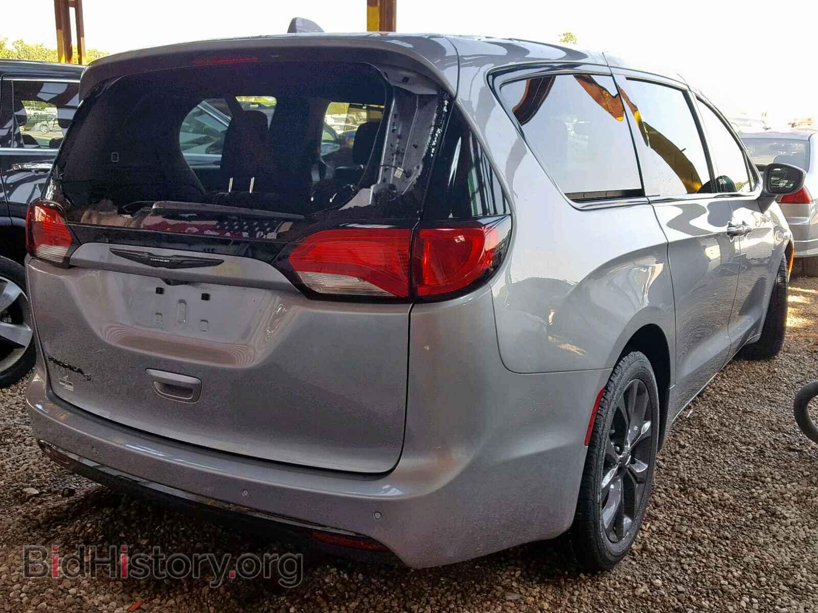 2019 CHRYSLER PACIFICA T - VIN: 2C4RC1FG2KR666830 - Photo 4