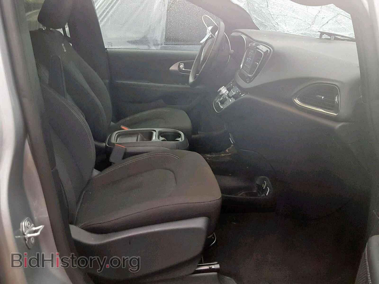 2019 CHRYSLER PACIFICA T - VIN: 2C4RC1FG2KR666830 - Photo 5
