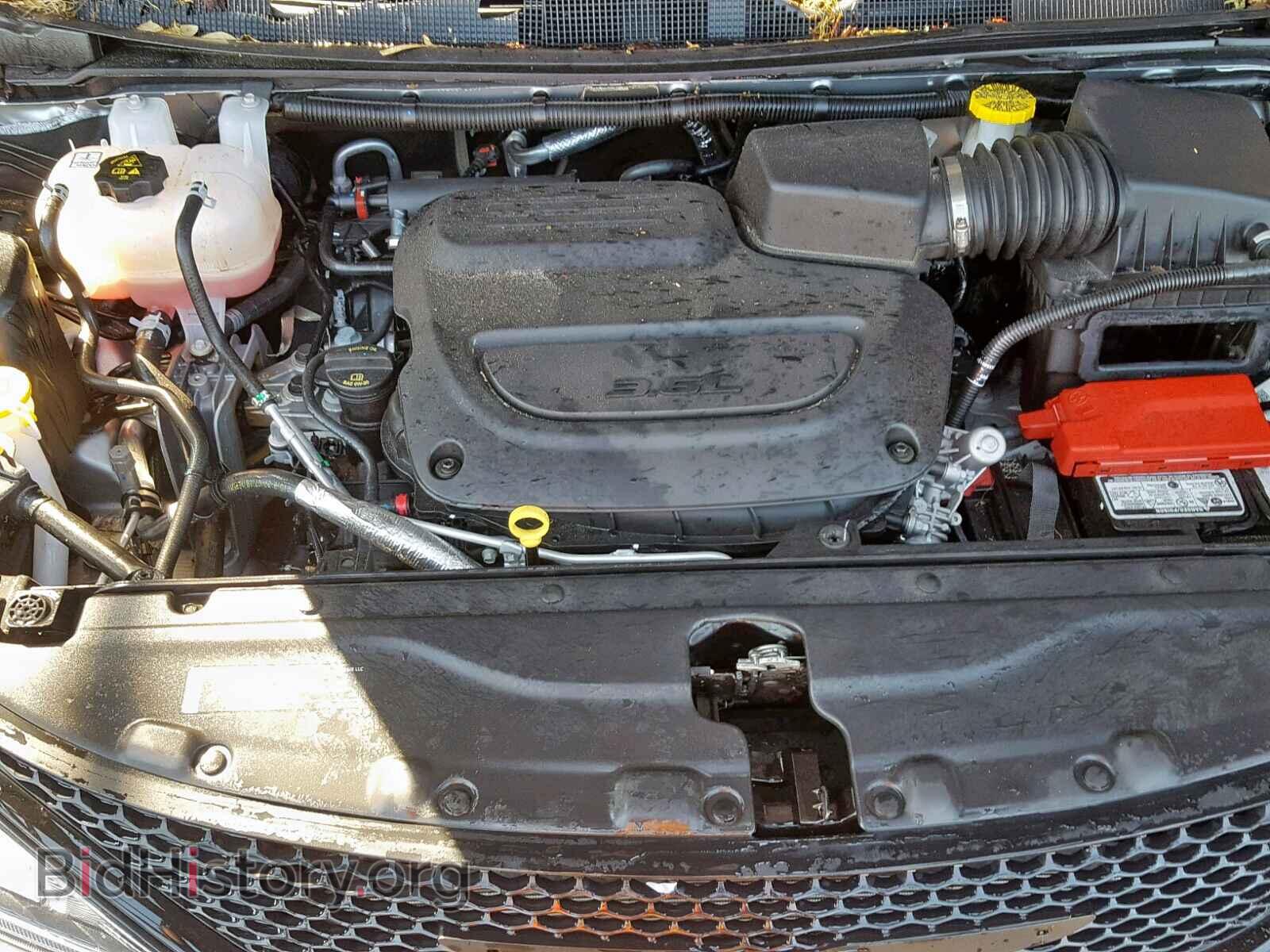 2019 CHRYSLER PACIFICA T - VIN: 2C4RC1FG2KR666830 - Photo 7