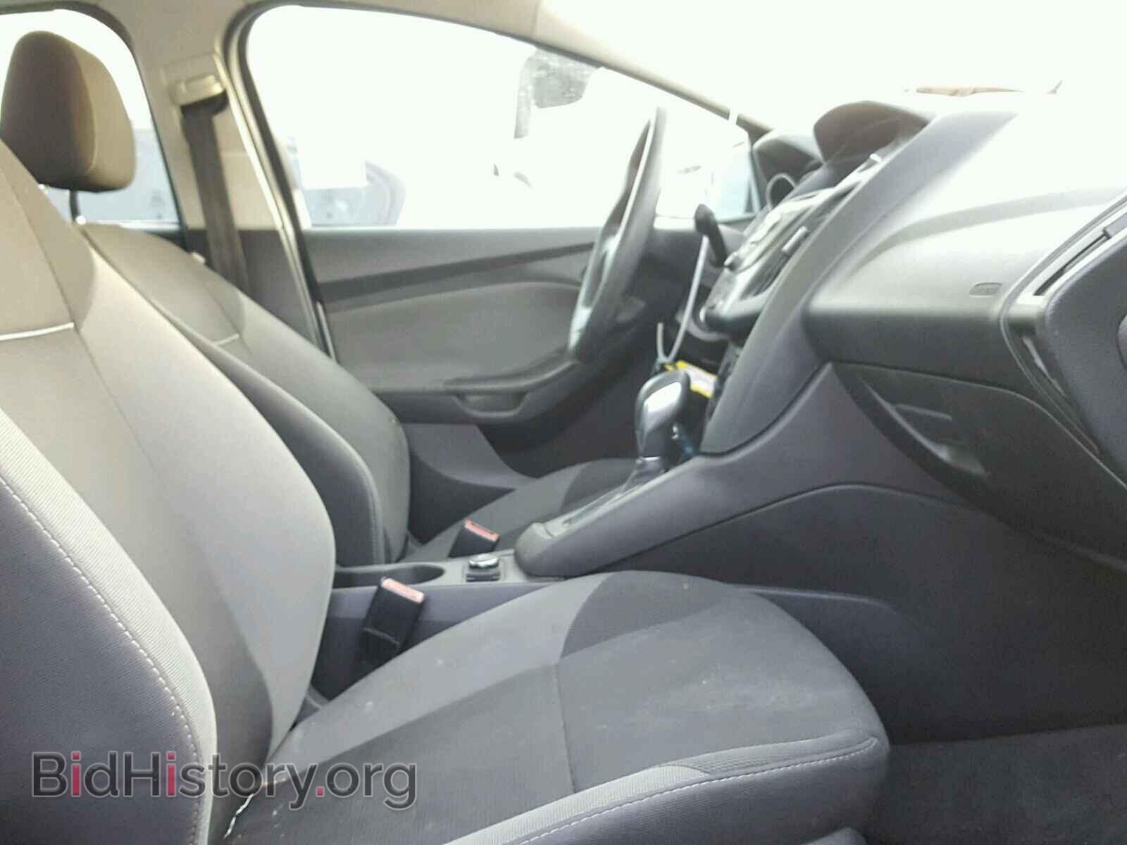 2012 FORD FOCUS - VIN: 1FAHP3E22CL250892 - Фото 5