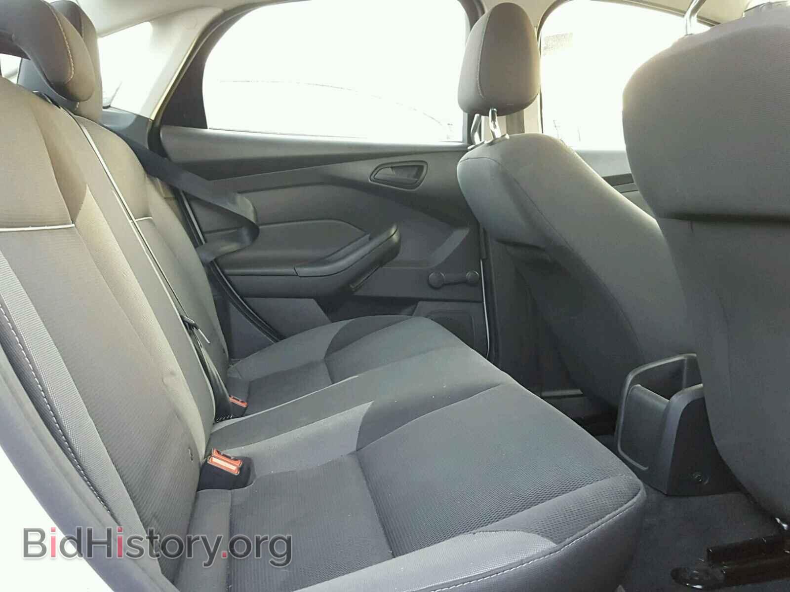 2012 FORD FOCUS - VIN: 1FAHP3E22CL250892 - Фото 6