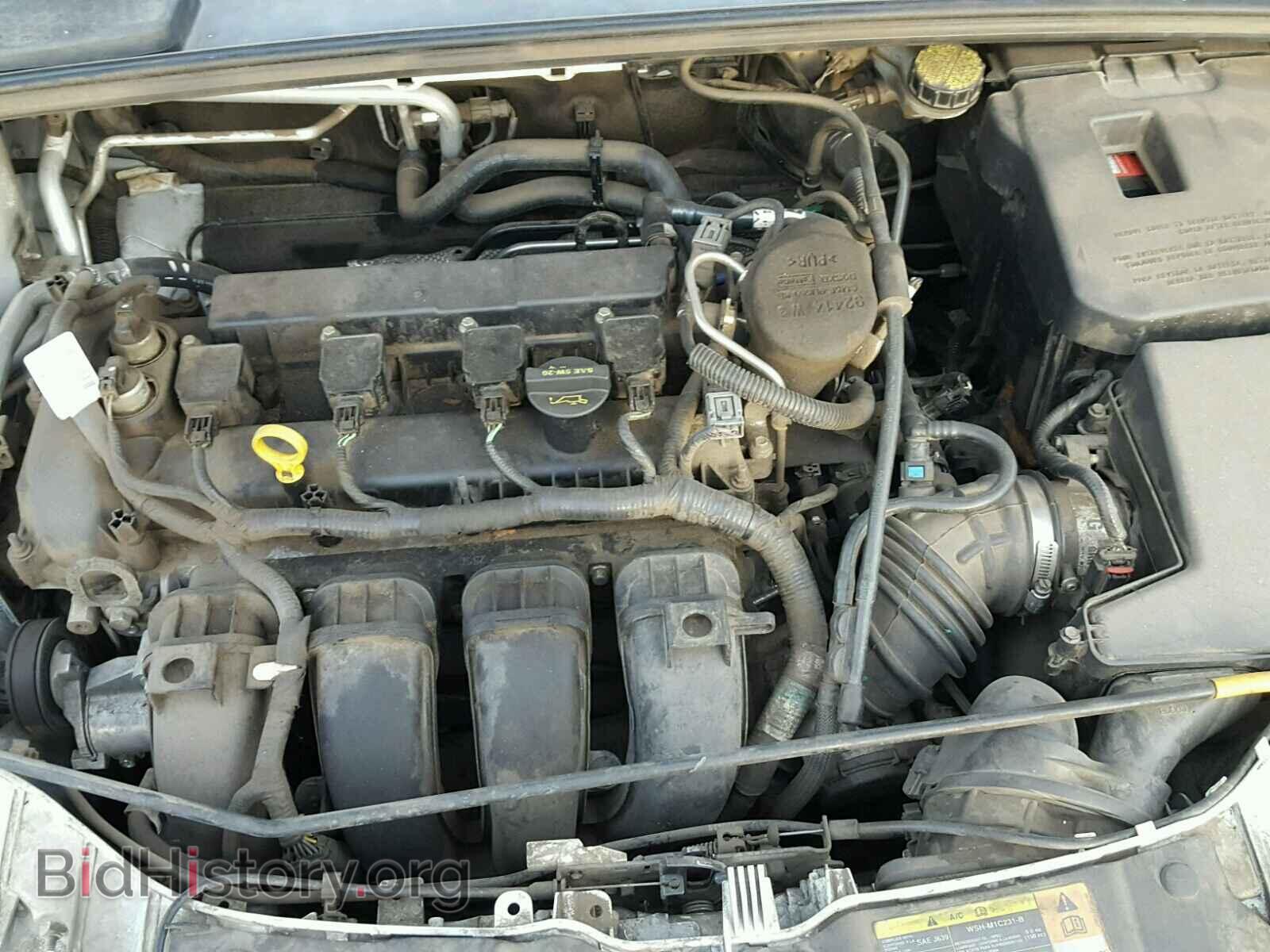 2012 FORD FOCUS - VIN: 1FAHP3E22CL250892 - Фото 7