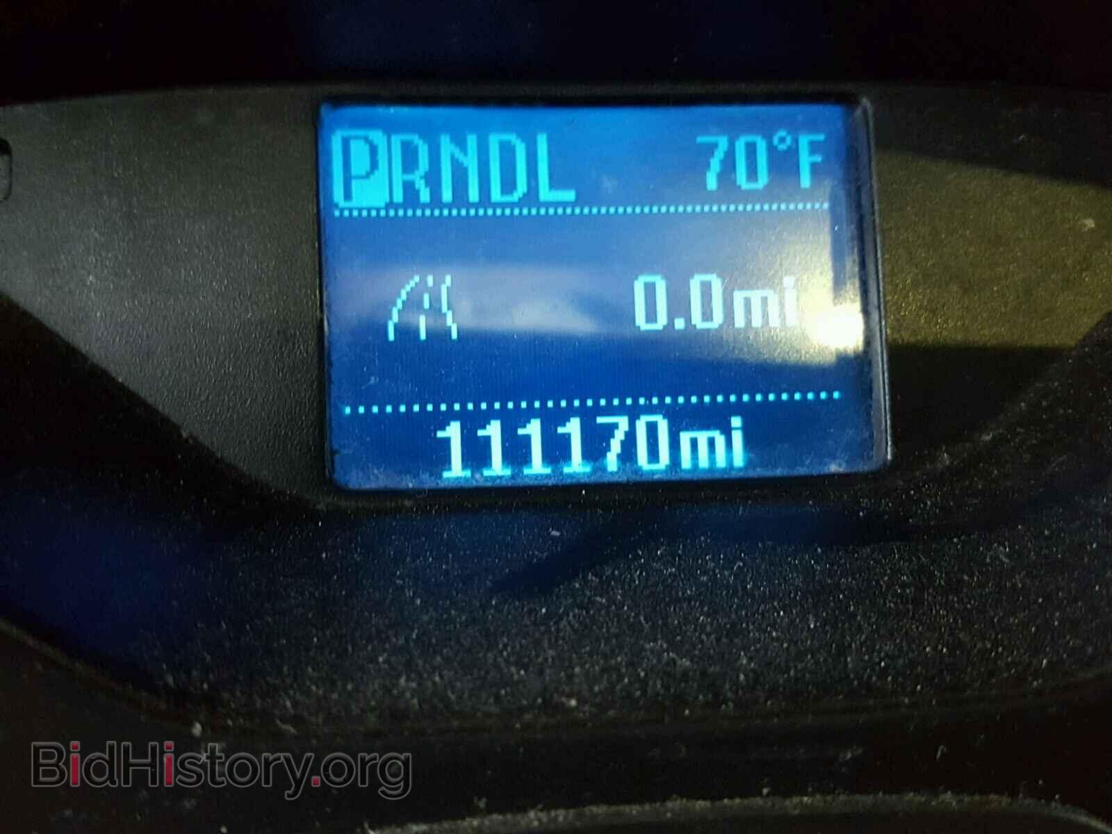 2012 FORD FOCUS - VIN: 1FAHP3E22CL250892 - Фото 8
