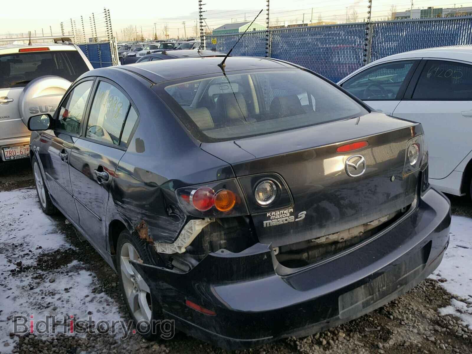 2006 MAZDA 3 S - VIN: JM1BK123561531097 - Фото 3