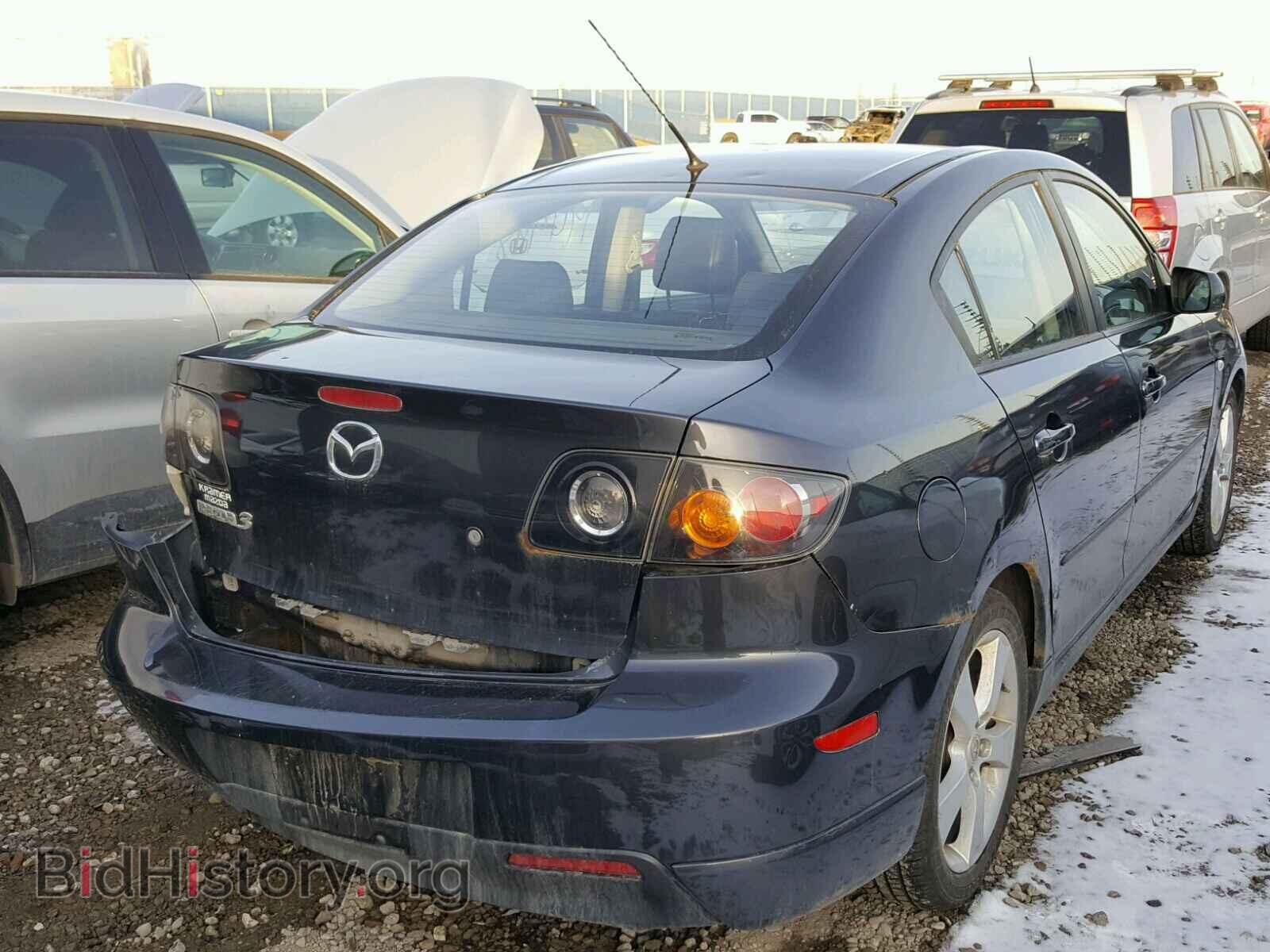 2006 MAZDA 3 S - VIN: JM1BK123561531097 - Фото 4