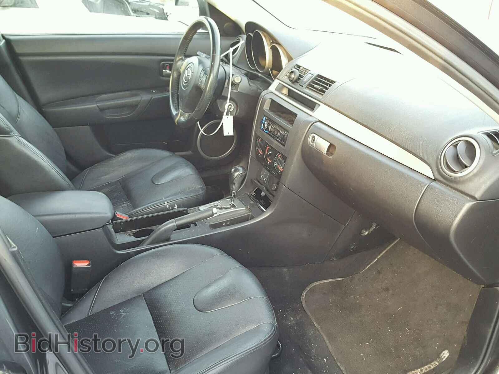 2006 MAZDA 3 S - VIN: JM1BK123561531097 - Фото 5