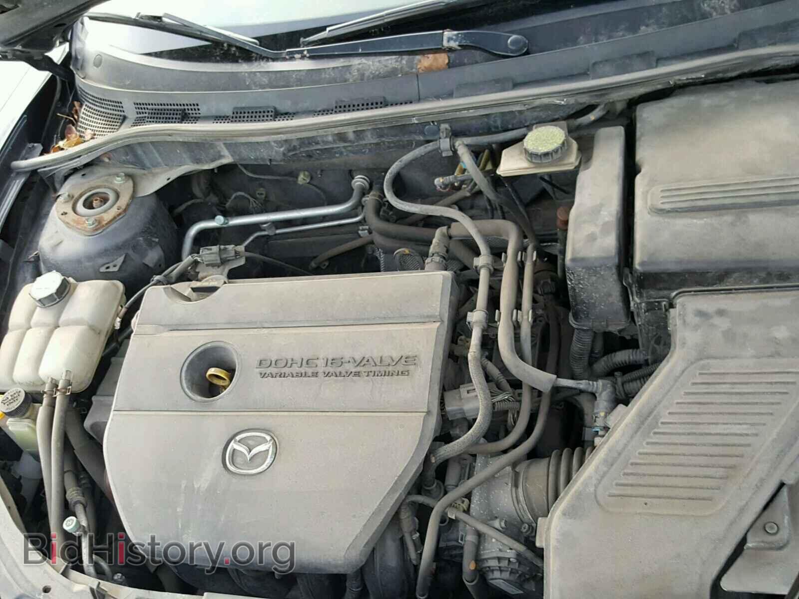 2006 MAZDA 3 S - VIN: JM1BK123561531097 - Фото 7
