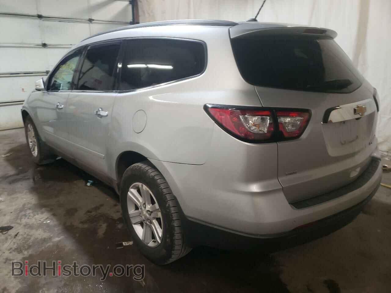 2013 CHEVROLET TRAVERSE - VIN: 1GNKVJKD2DJ198085 - Фото 3