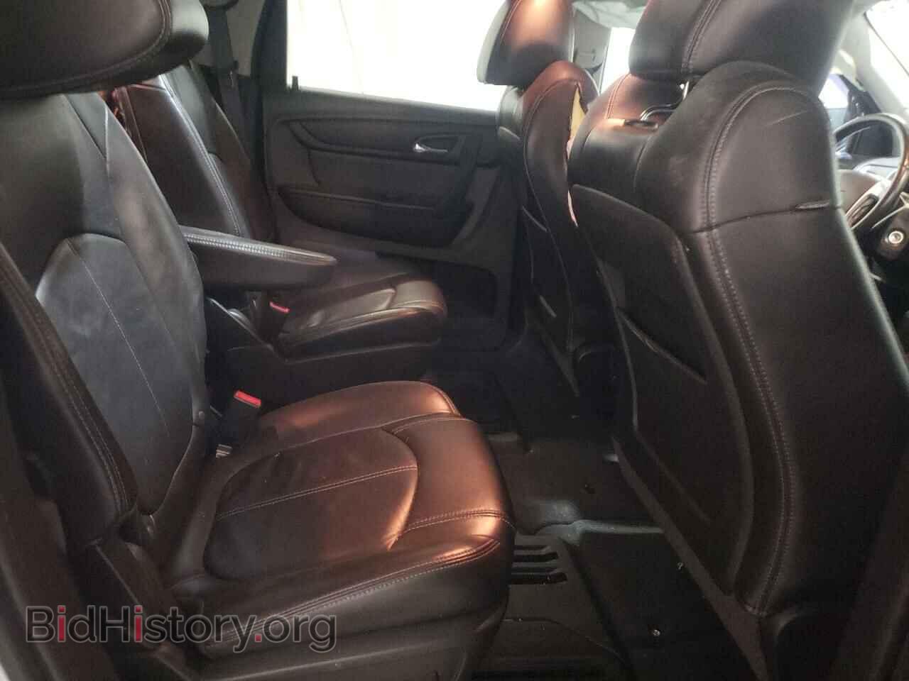 2013 CHEVROLET TRAVERSE - VIN: 1GNKVJKD2DJ198085 - Фото 6