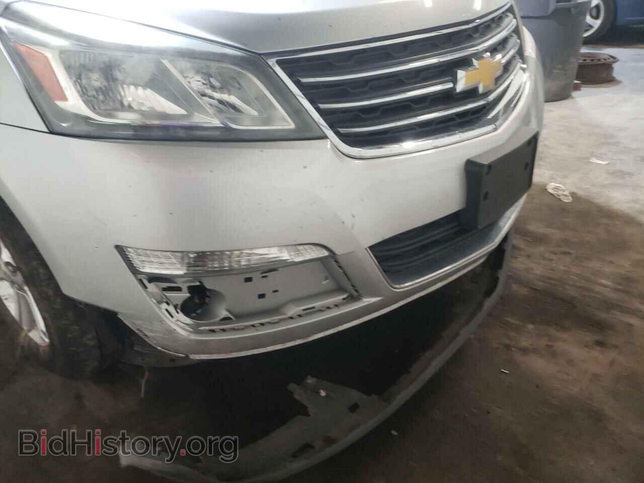 2013 CHEVROLET TRAVERSE - VIN: 1GNKVJKD2DJ198085 - Фото 9