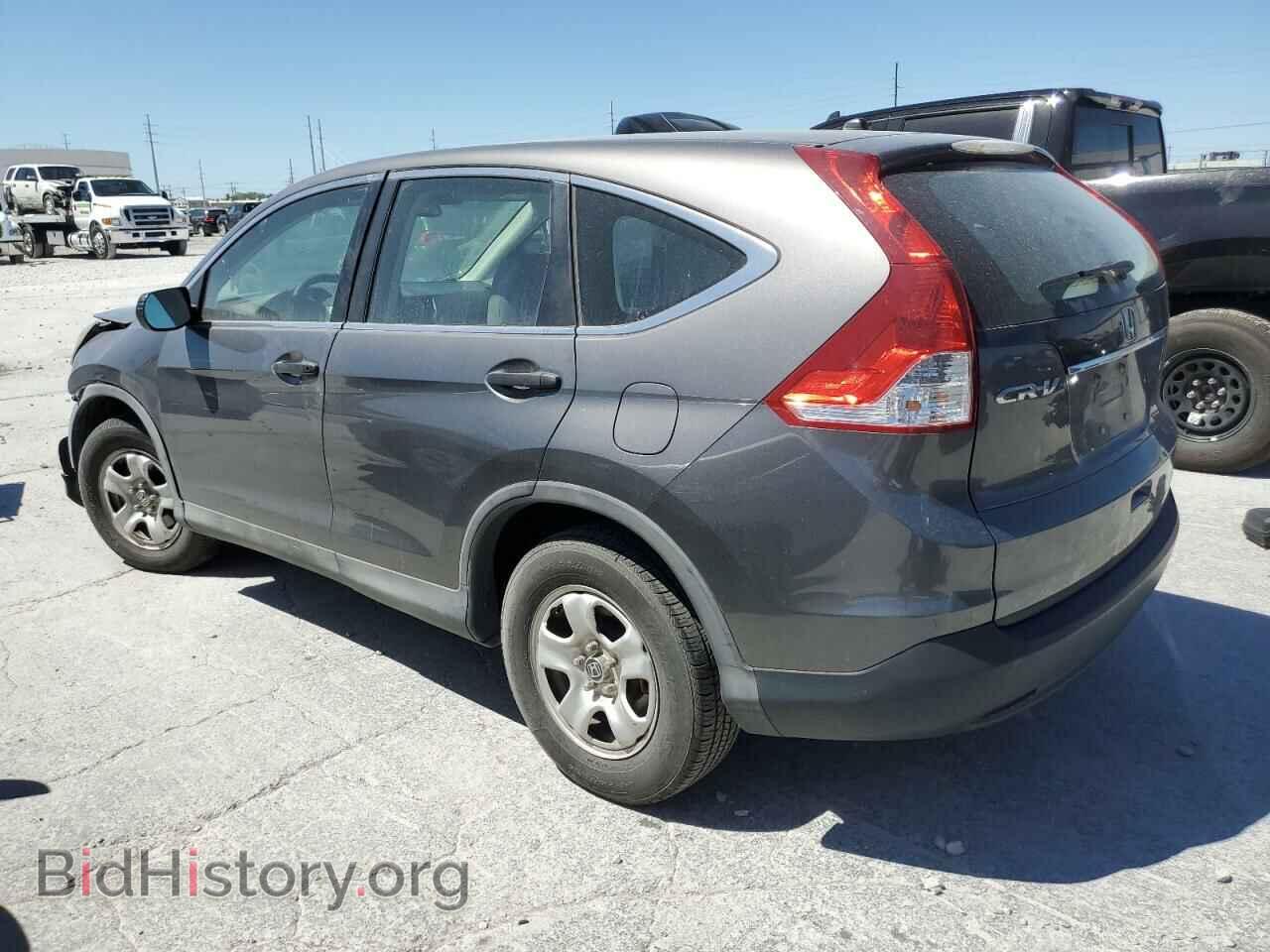 2013 HONDA CRV - VIN: 2HKRM3H39DH521514 - Фото 2
