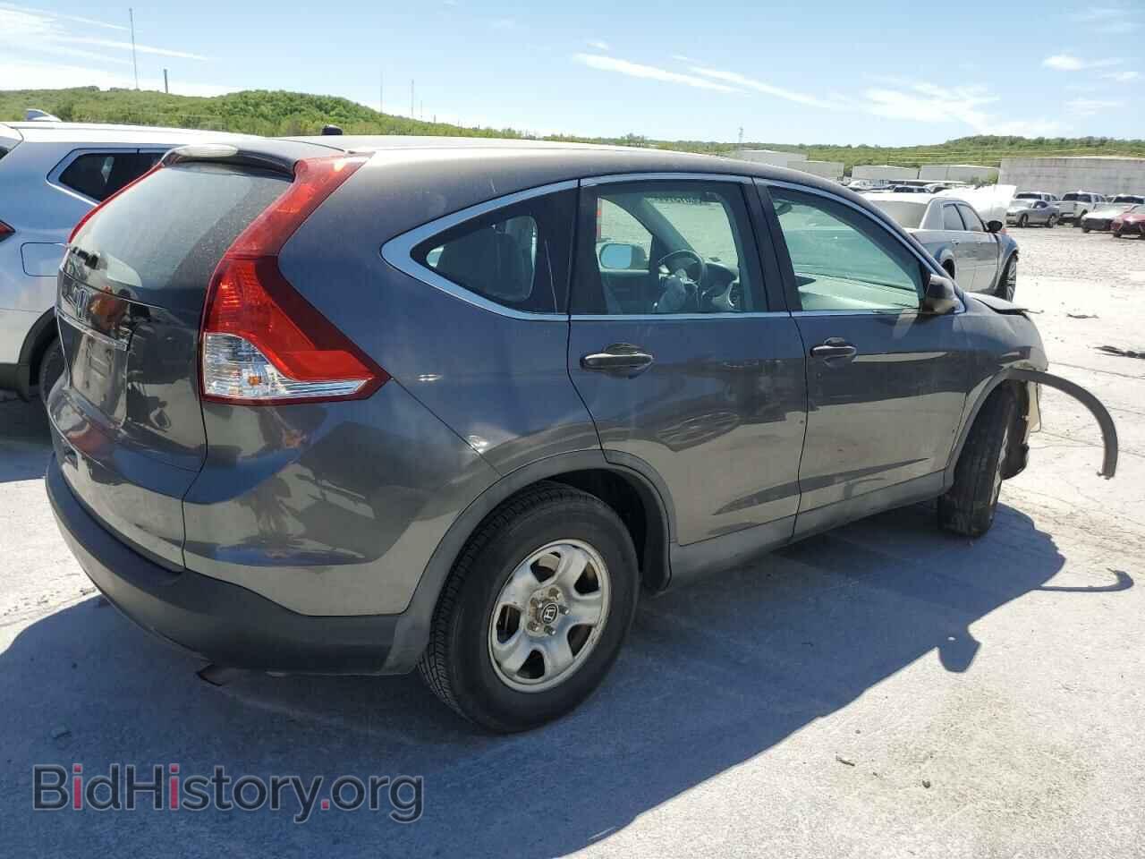 2013 HONDA CRV - VIN: 2HKRM3H39DH521514 - Фото 3