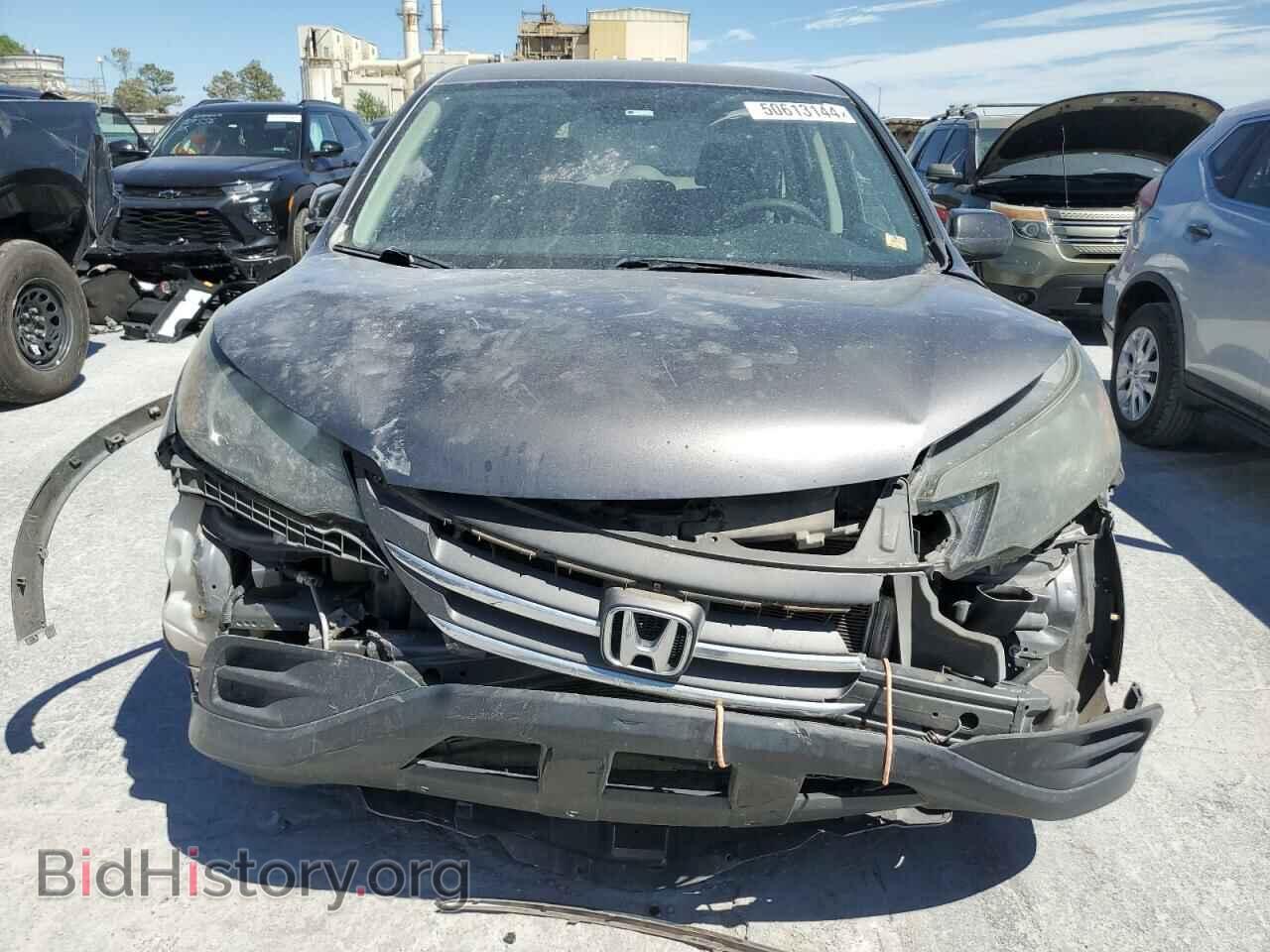 2013 HONDA CRV - VIN: 2HKRM3H39DH521514 - Фото 5