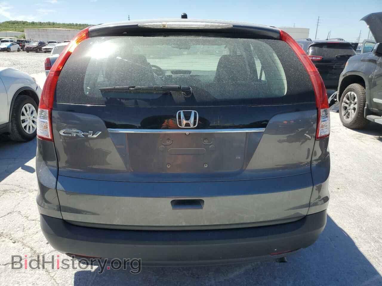 2013 HONDA CRV - VIN: 2HKRM3H39DH521514 - Фото 6