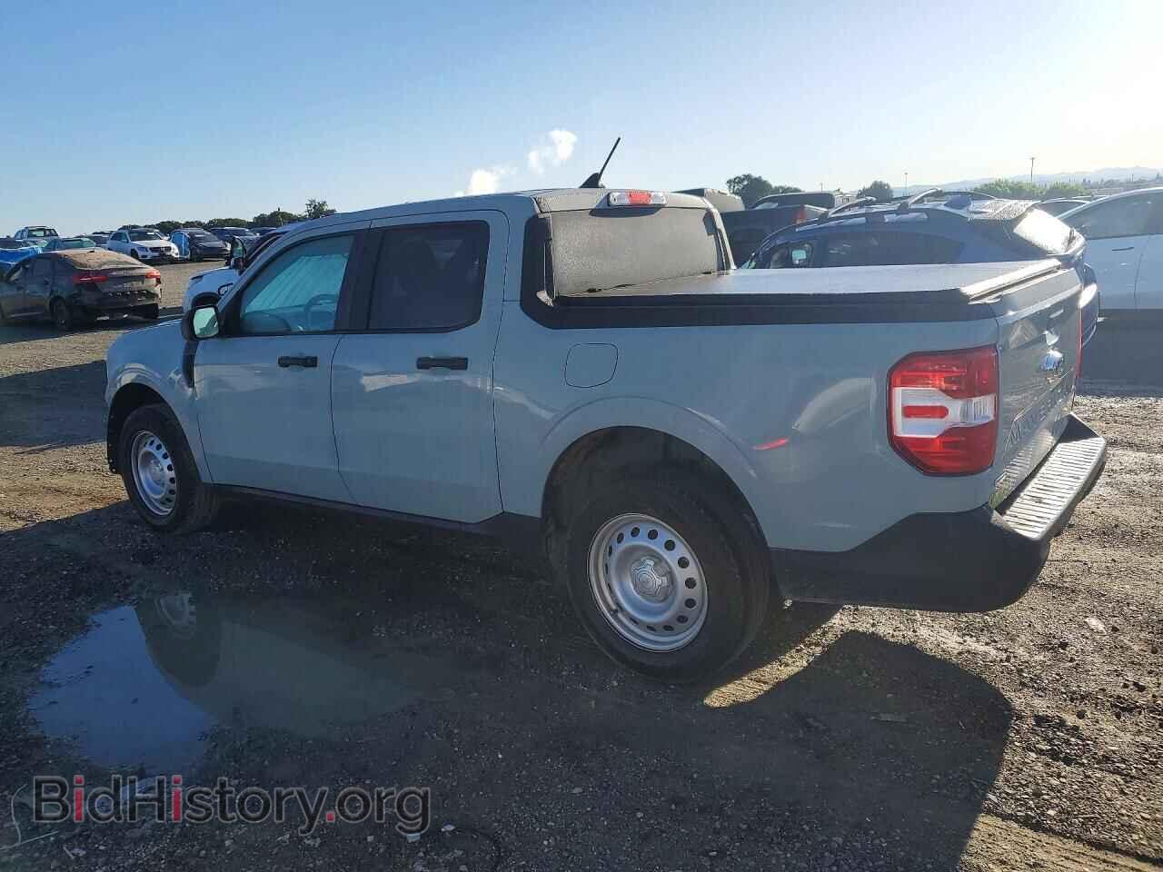 2024 FORD MAVERICK - VIN: 3FTTW8A35RRB52193 - Фото 2