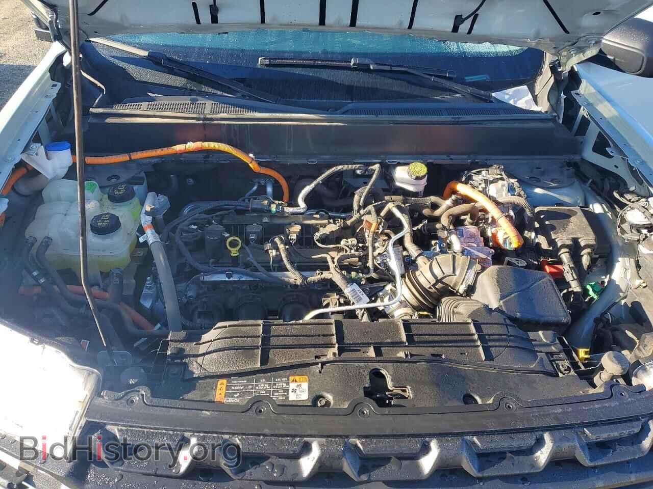 2024 FORD MAVERICK - VIN: 3FTTW8A35RRB52193 - Фото 11