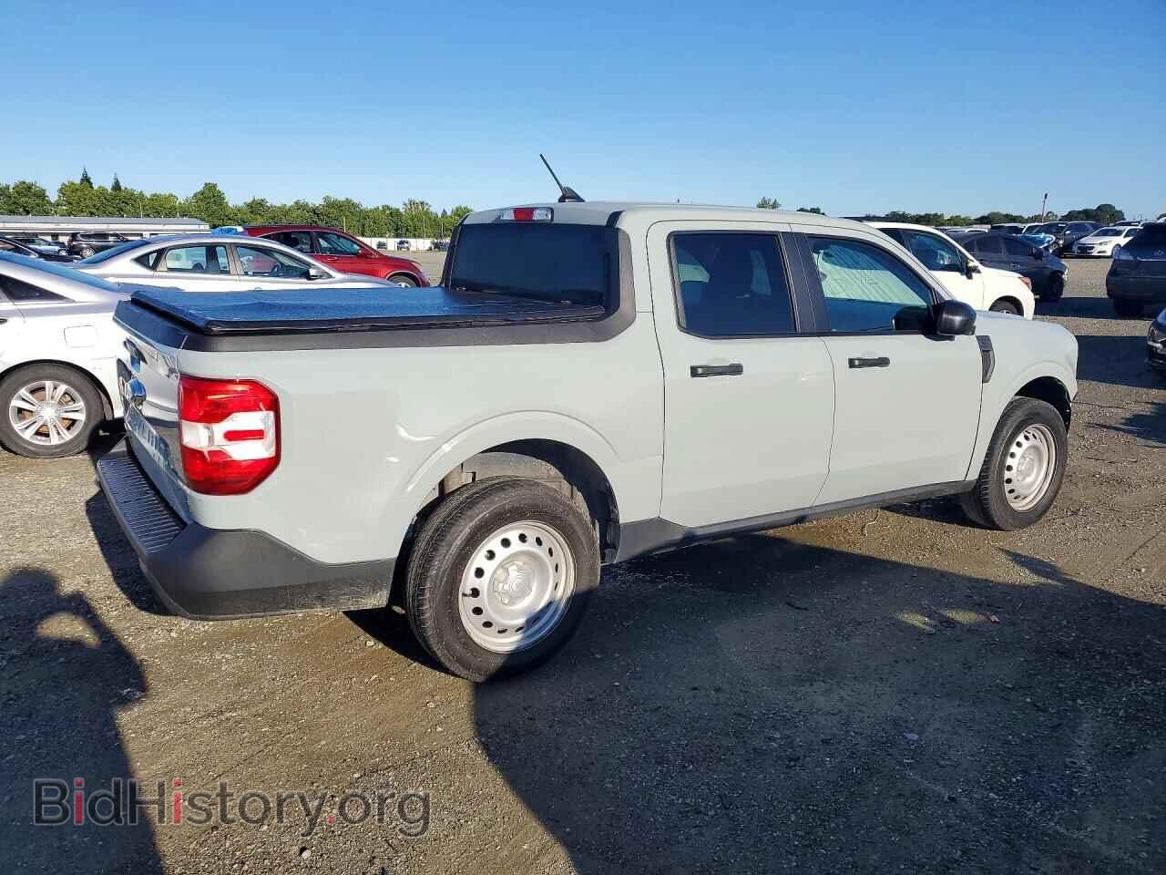 2024 FORD MAVERICK - VIN: 3FTTW8A35RRB52193 - Фото 3